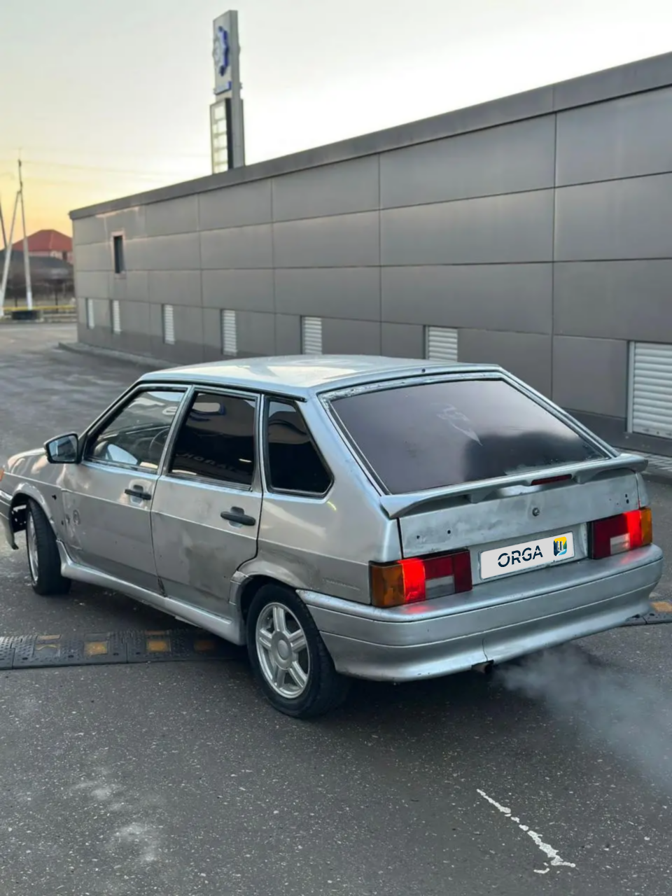 LADA (ВАЗ), 2114, 2004 г, 65000 км