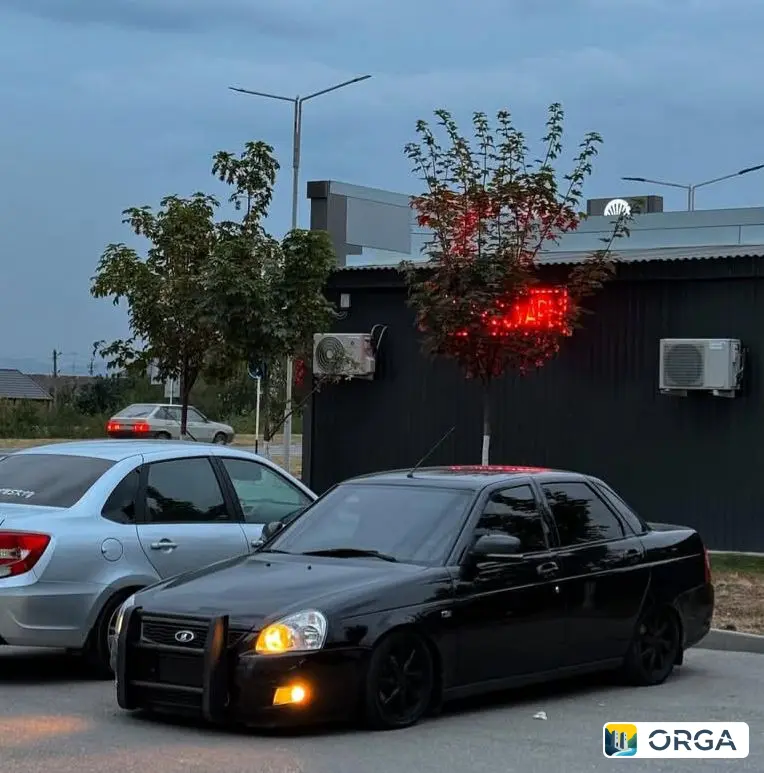 Тюнинг доп оборудование