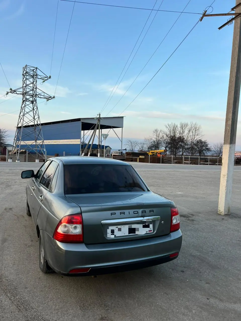 LADA (ВАЗ), Priora, 2011 г, 195000 км