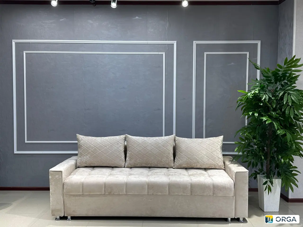 Диван Маями с механизмом Тик Так