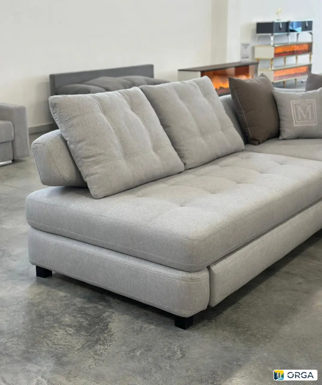 Диван «Роджерс» и угловая «Мальта» — акции на Рамадан