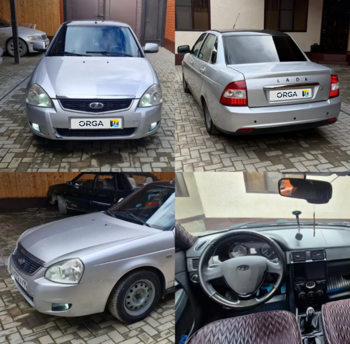 LADA (ВАЗ), Priora, 2012 г, 15000 км