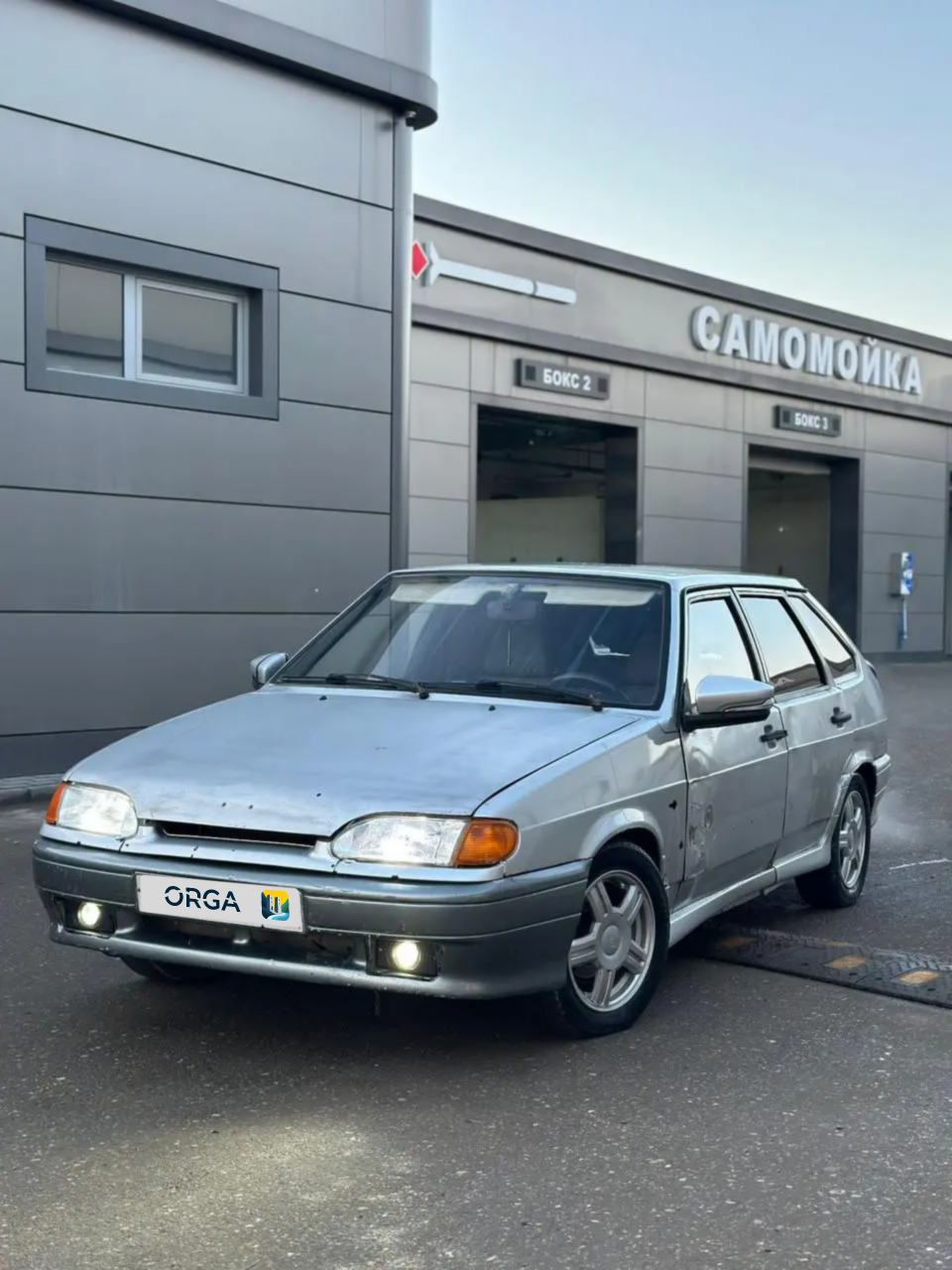 LADA (ВАЗ), 2114, 2004 г, 65000 км