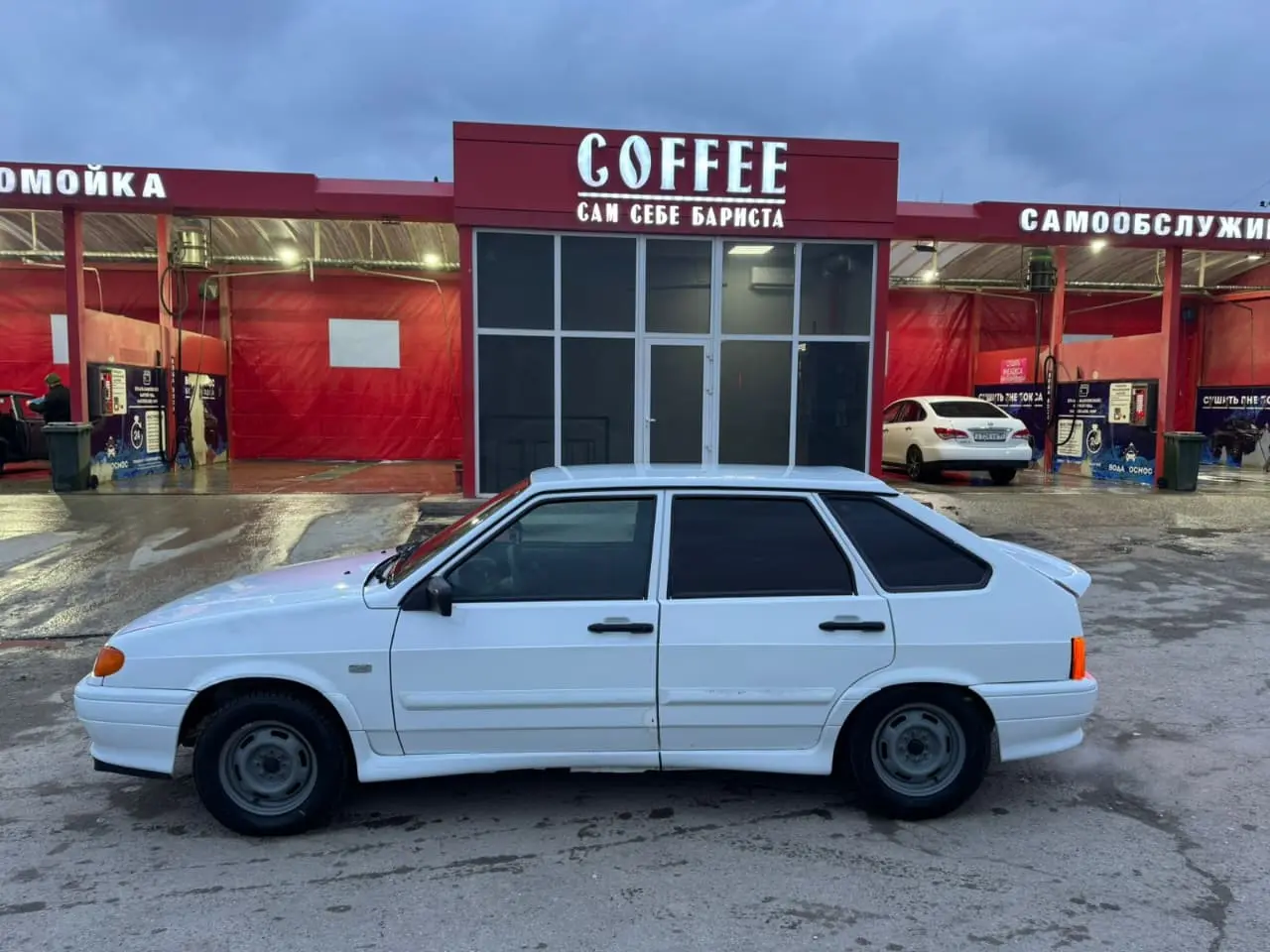 LADA (ВАЗ), 2114, 2011 г, 210000 км