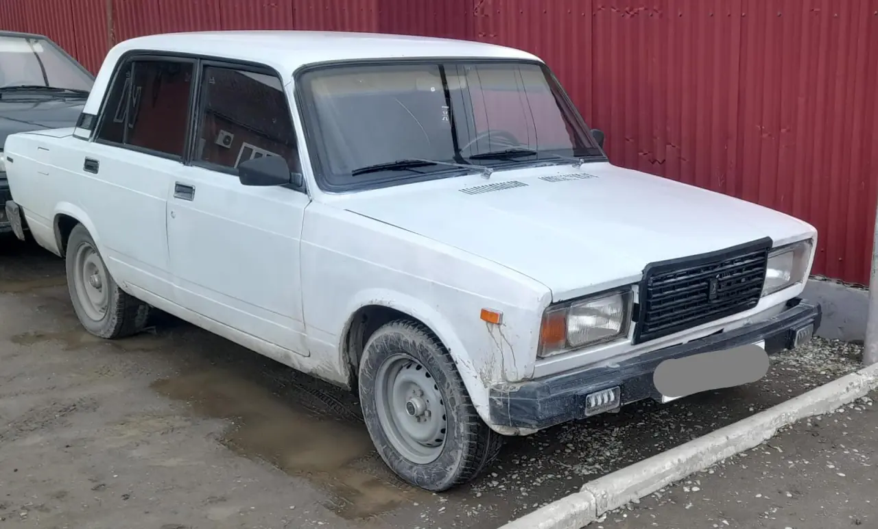 LADA (ВАЗ), 2105, 1997 г, 85000 км