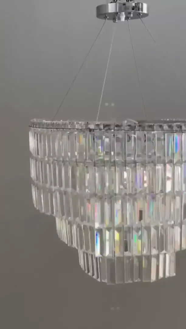 Люстра 60см, 11 ламп Е14