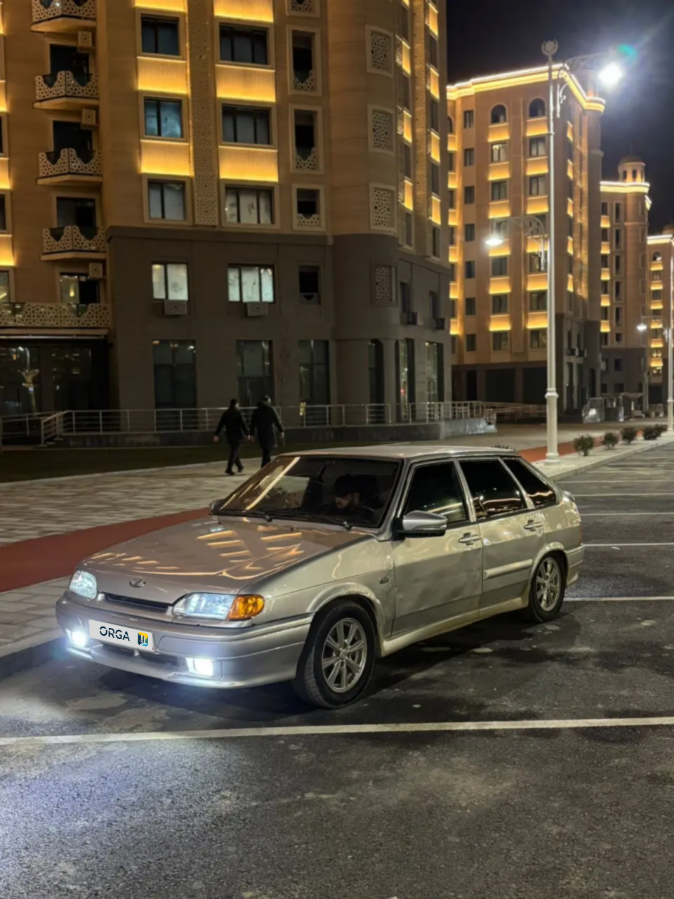 LADA (ВАЗ), 2114, 2010 г