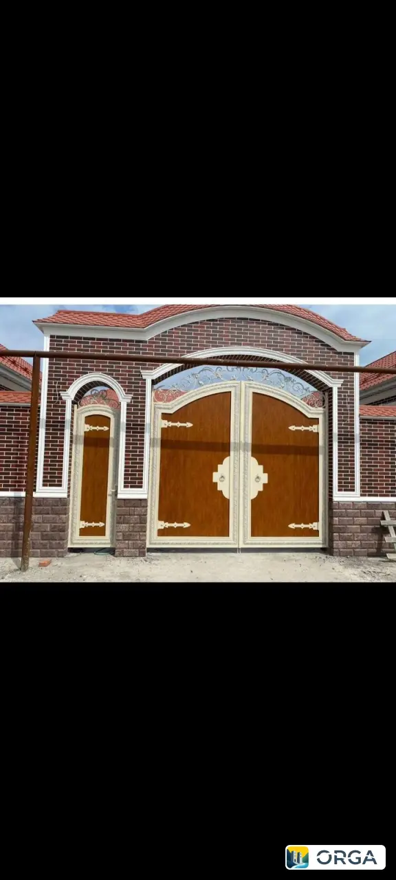 Ворота, навесы, козырьки на заказ