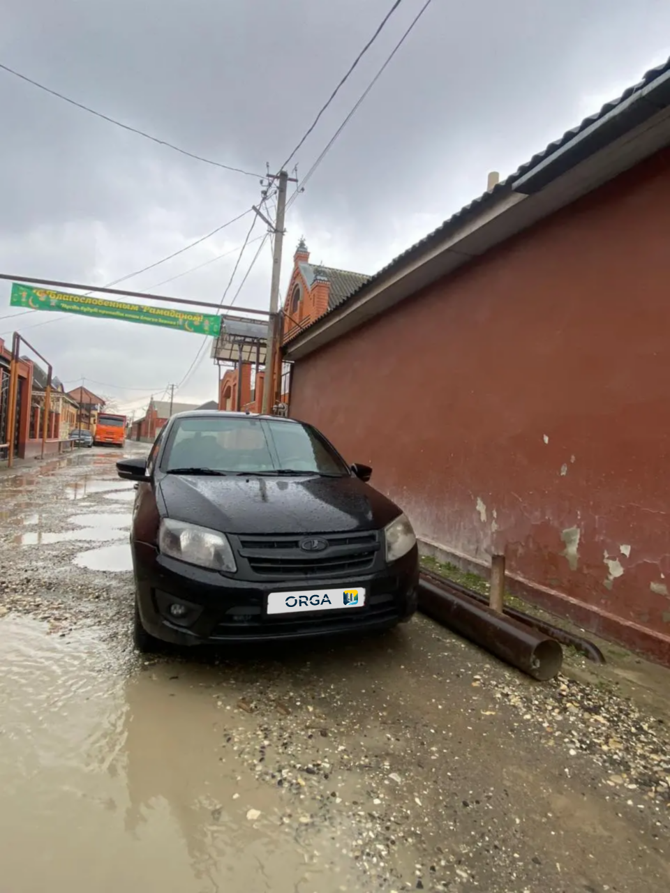 LADA (ВАЗ), Granta, 2012 г, 1.6 л., 87 л.с, 120000 км