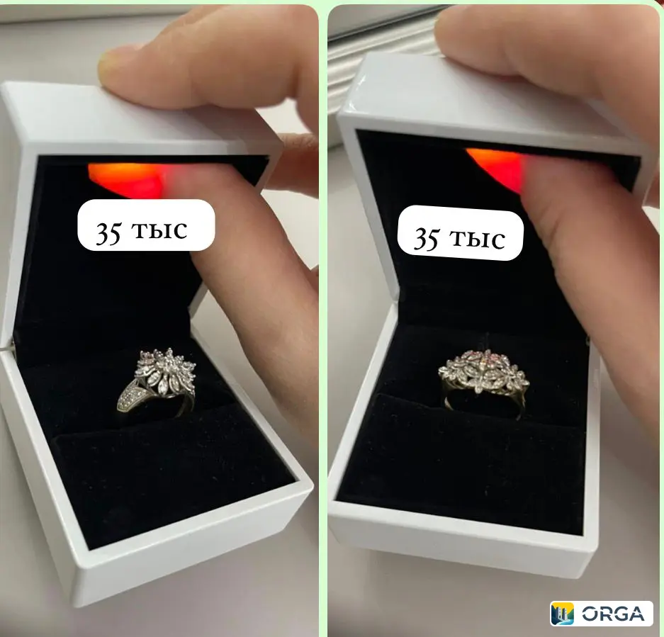 бриллиантовые кольца