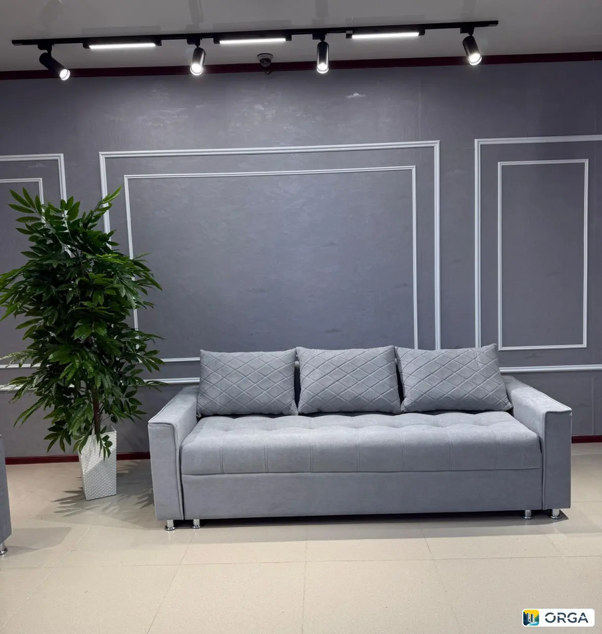 Диван Маями с механизмом Тик Так