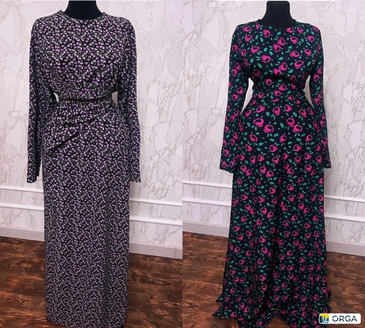 Платье почти новые Размер 44-46