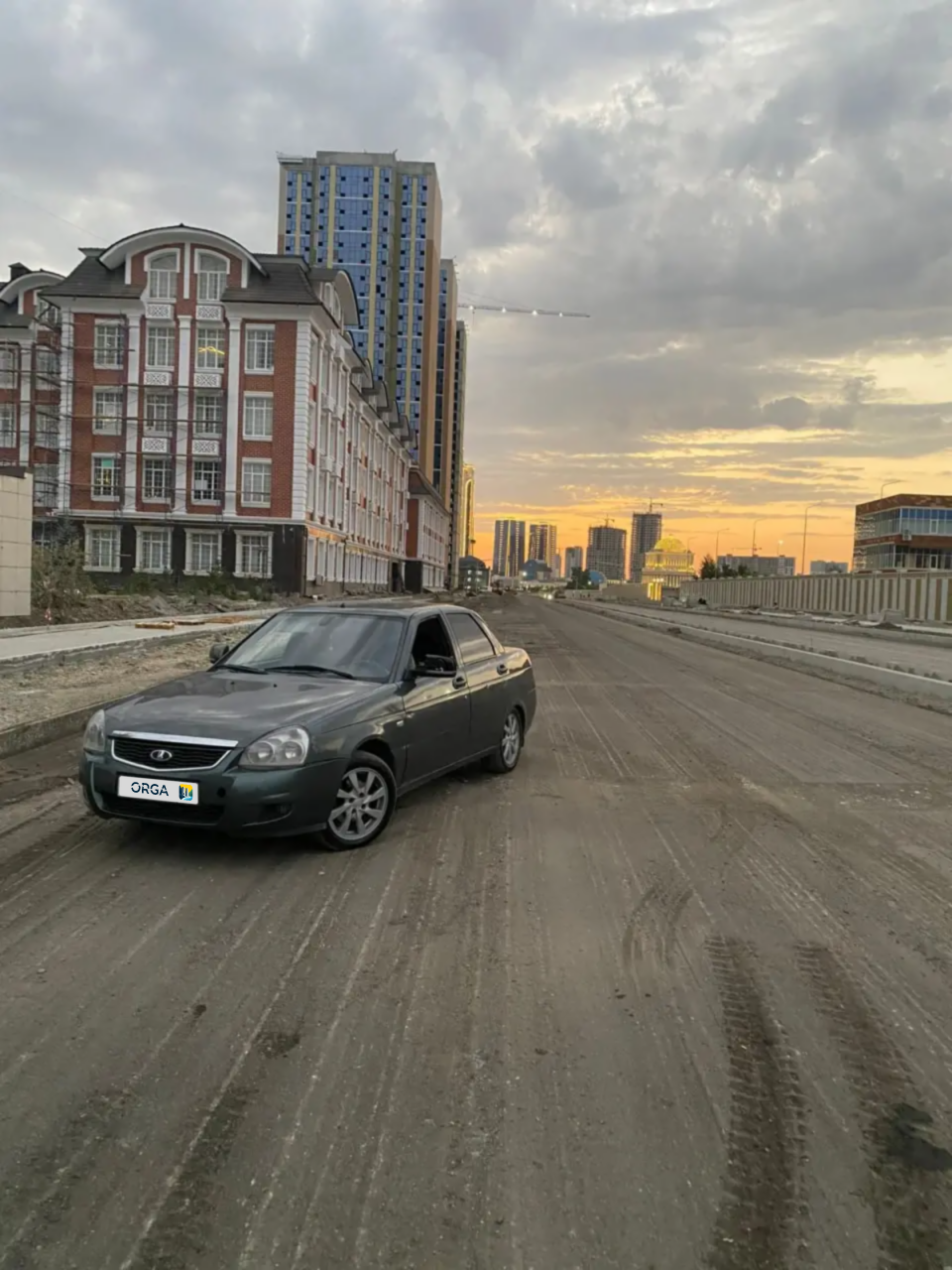 LADA (ВАЗ), Priora, 2004 г