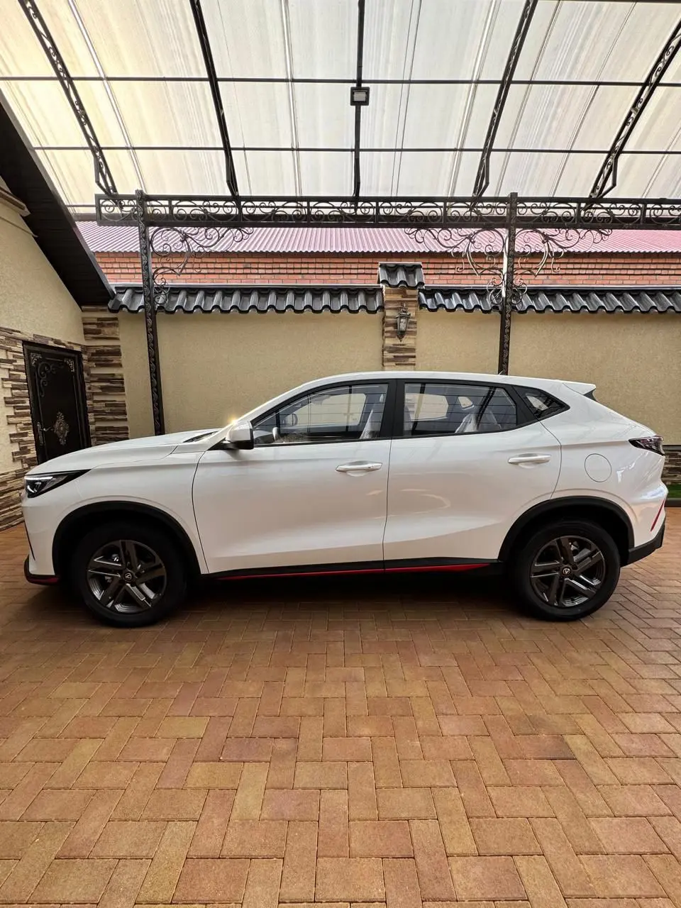 Changan, X5