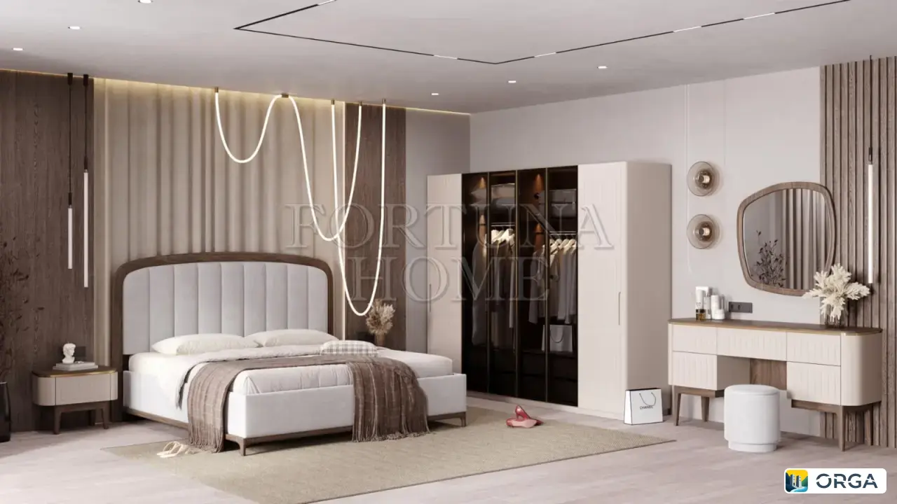 Спальня" Неаполь"