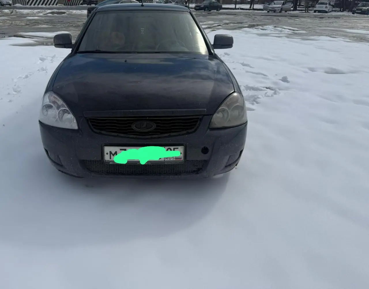 LADA (ВАЗ), Priora, 2010 г, 170000 км