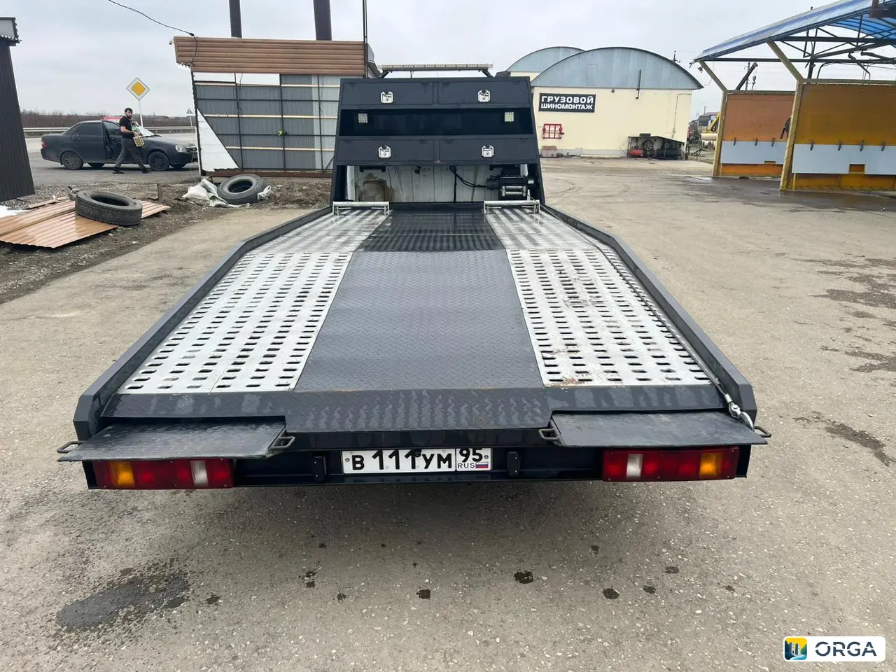 Газель 2020г, лёгкий коммерческий транспорт, идеальное состояние