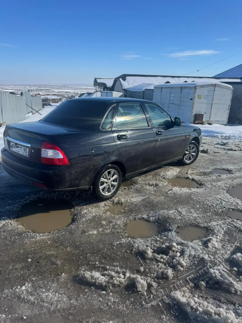 LADA (ВАЗ), Priora, 2012 г, 250000 км