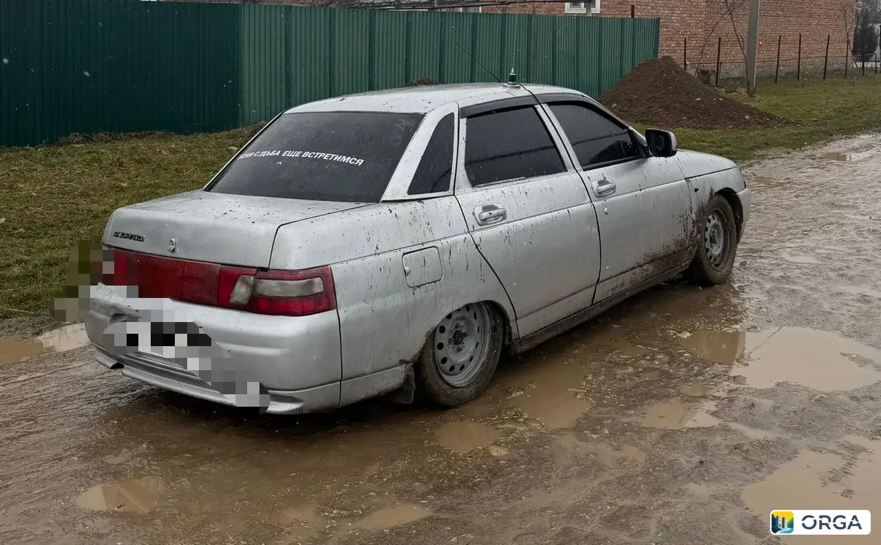 ВАЗ 2110 на разбор, запчасти