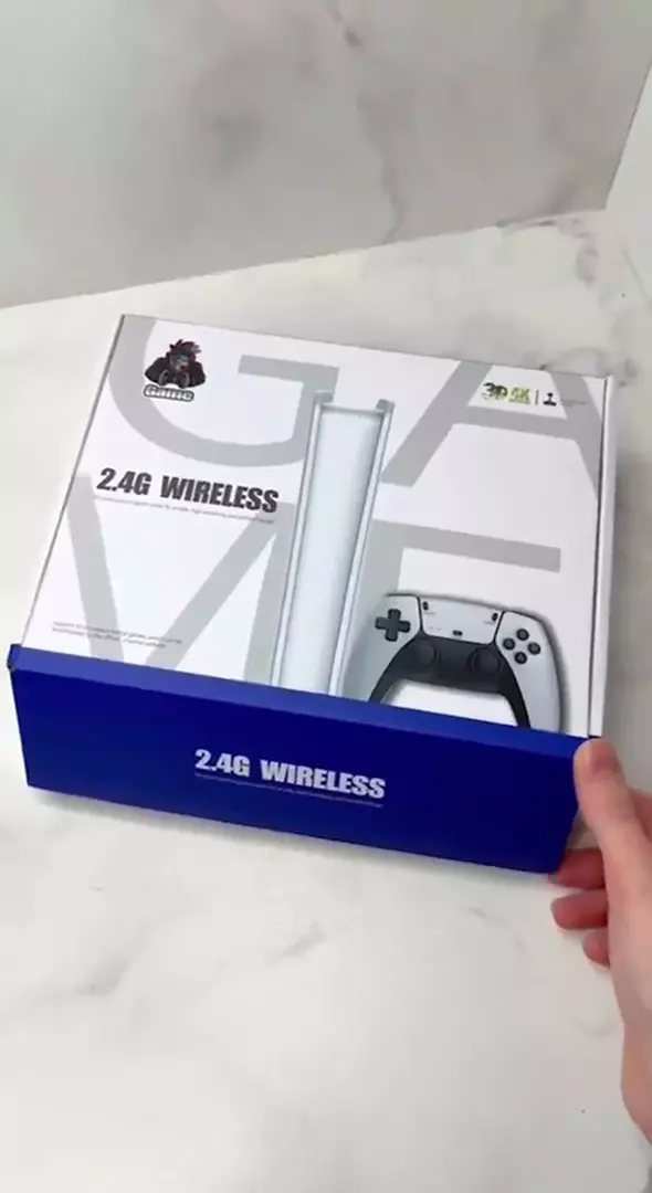 Игровая приставка Game stick pro с 10.000 игр