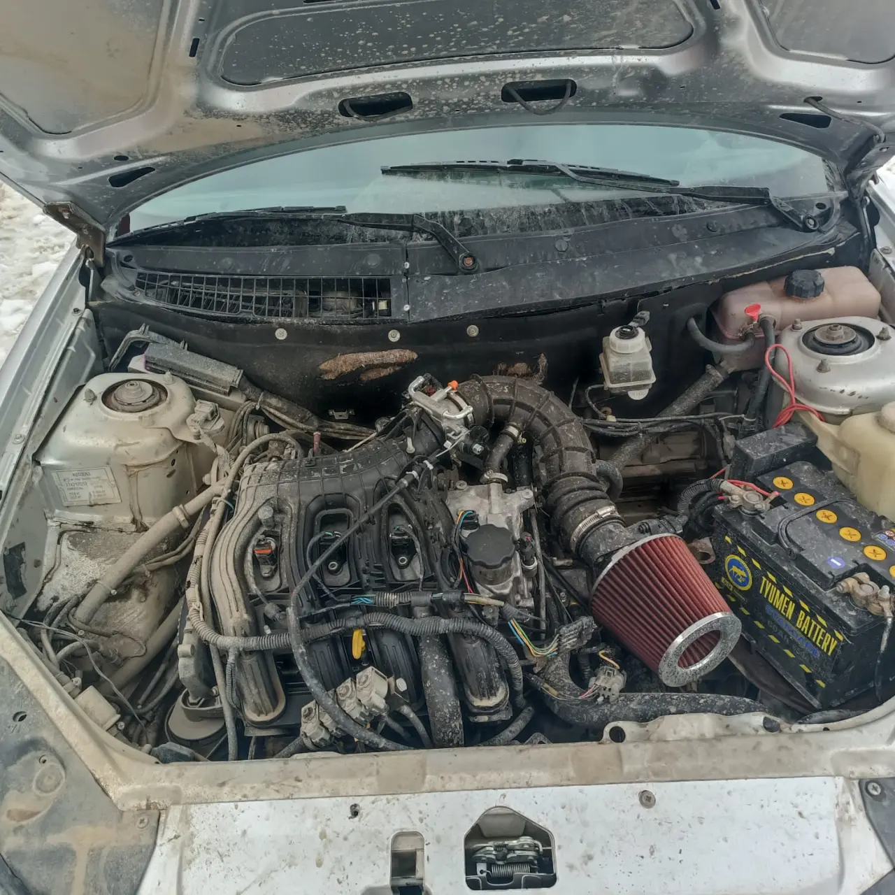 LADA (ВАЗ), Priora, 2008 г, 1 км