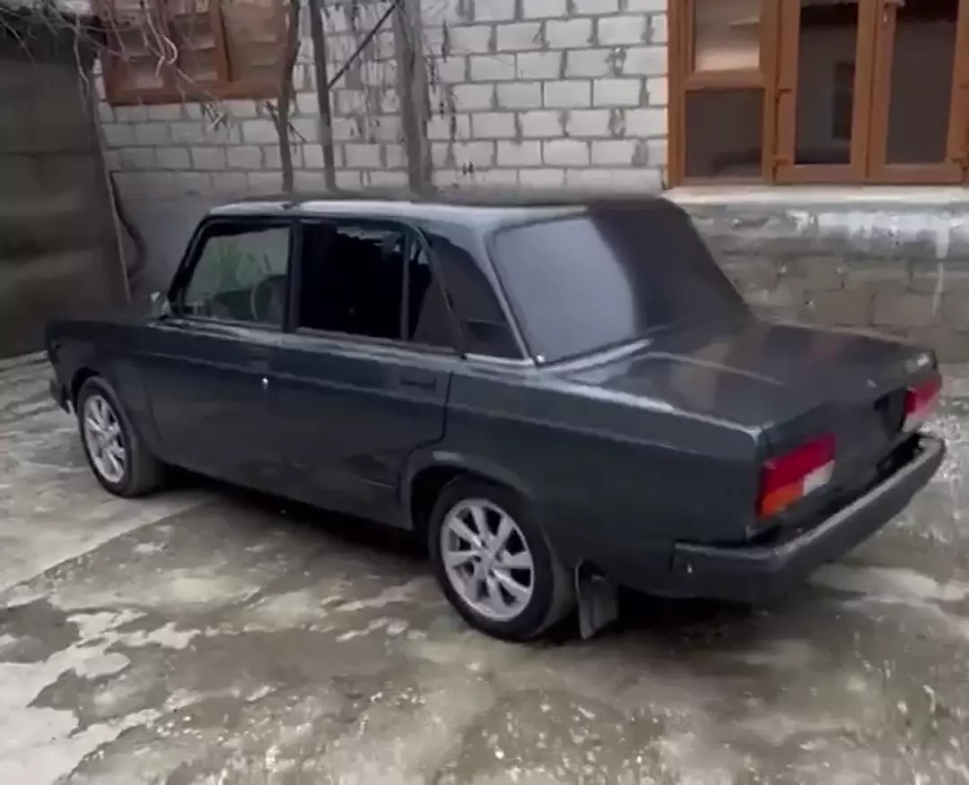 LADA (ВАЗ), 2107, 2011 г, 100000 км