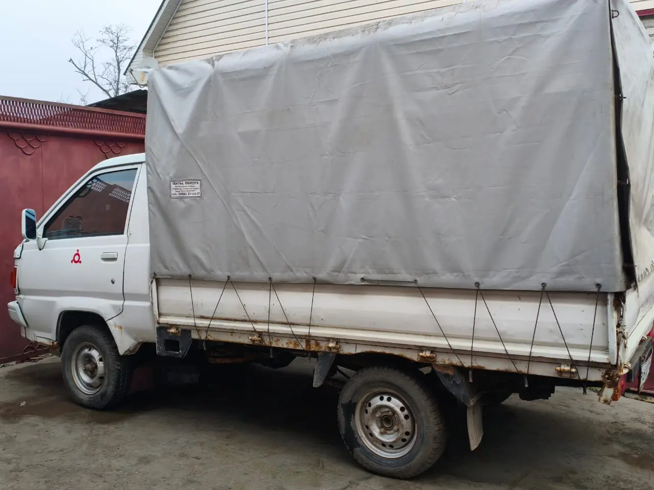 Toyota, Aqua, 1995 г, 400000 км