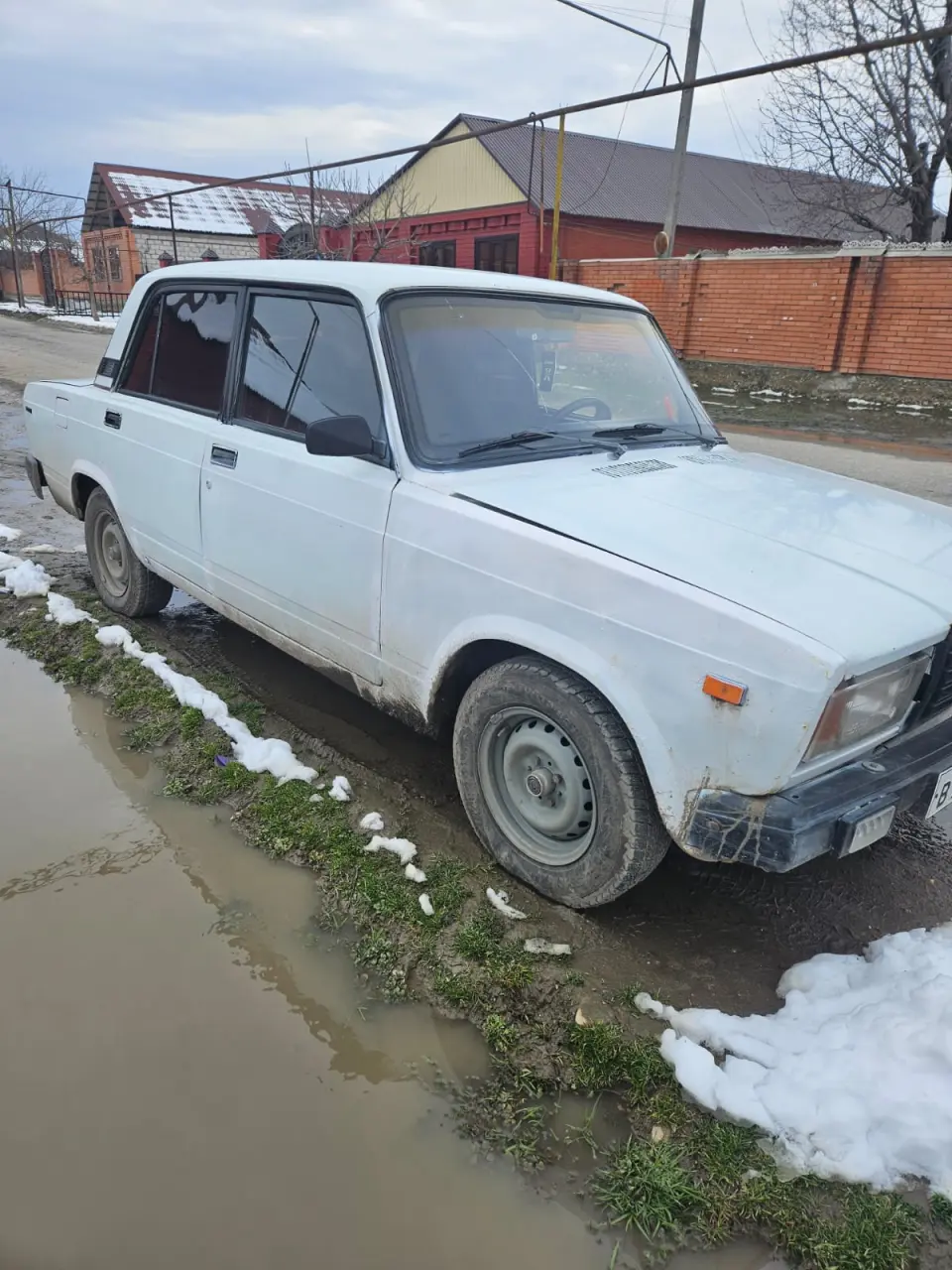 LADA (ВАЗ), 2107, 2000 г, 90000 км