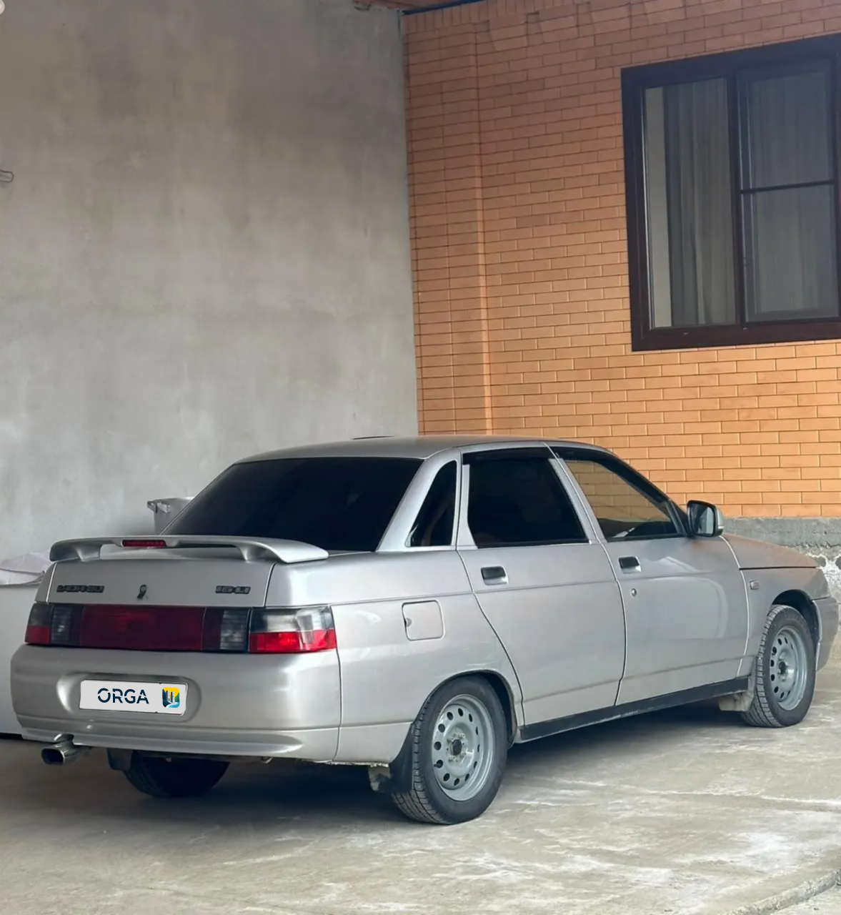 LADA (ВАЗ), 2110, 2006 г, 129000 км