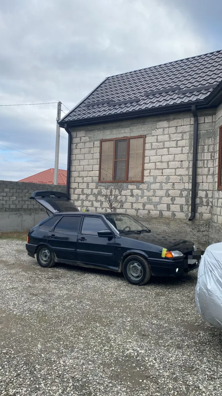 LADA (ВАЗ), 2114, 2007 г, 1 км