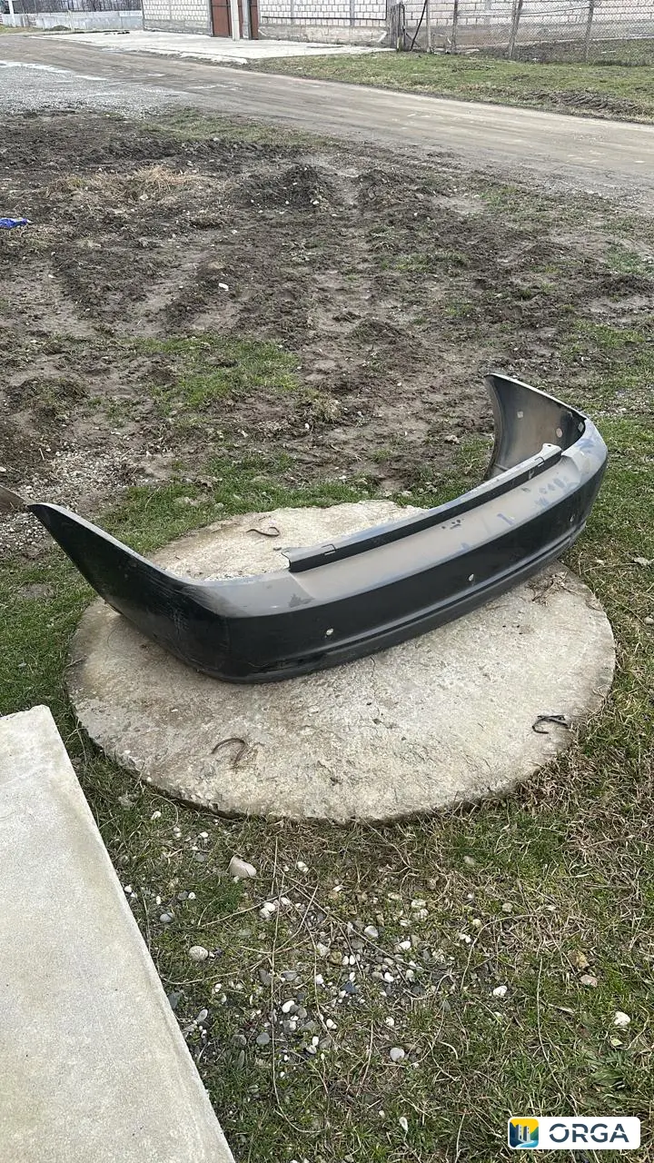 Бампер для Lada Priora
