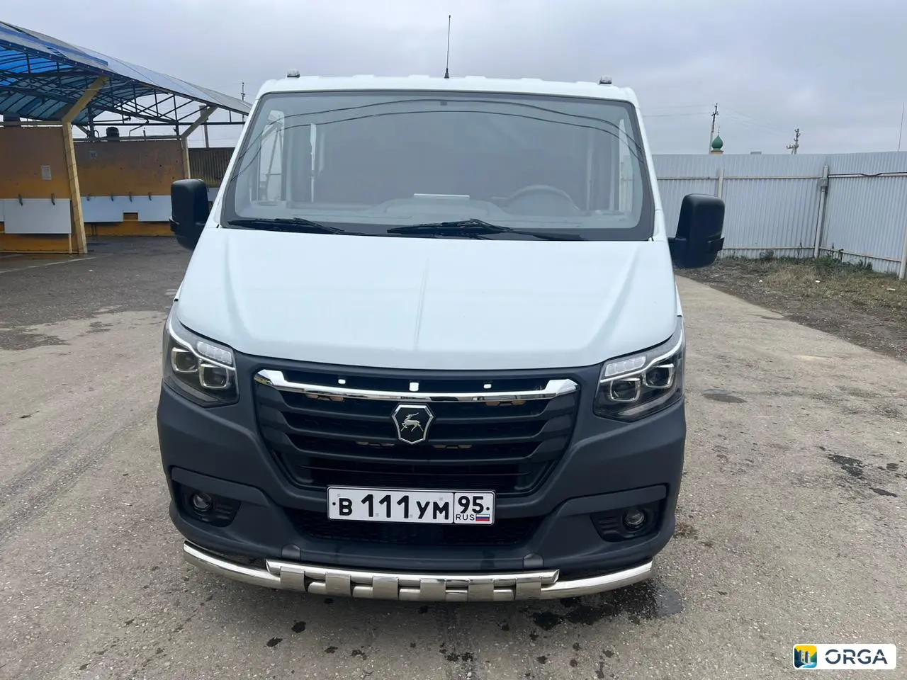 Газель 2020г, лёгкий коммерческий транспорт, идеальное состояние