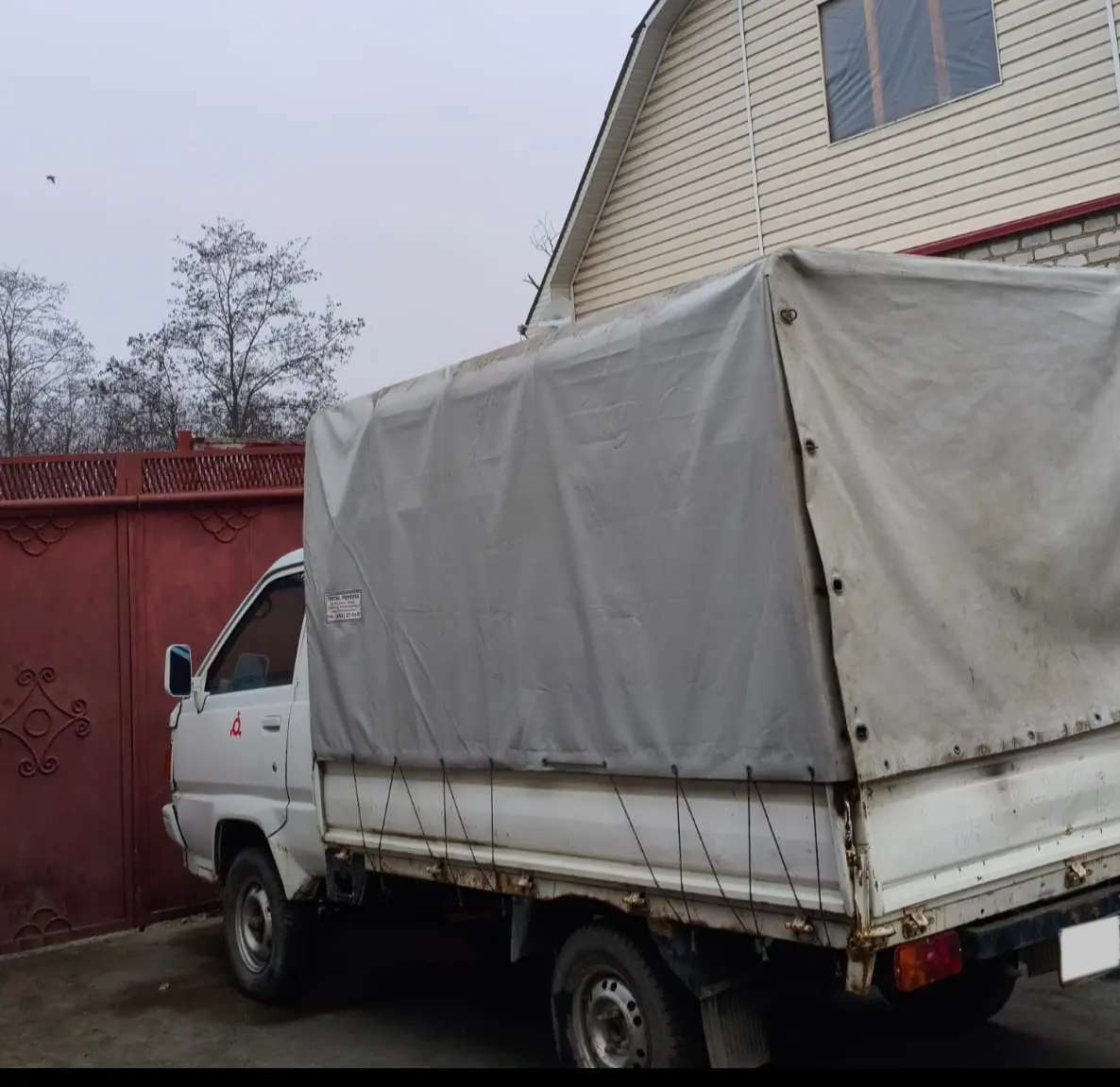 Toyota, Aqua, 1995 г, 400000 км