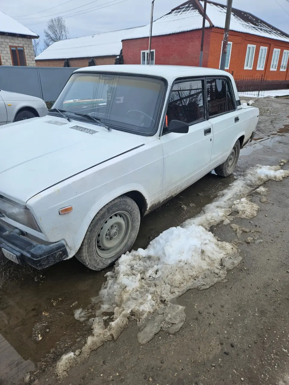 LADA (ВАЗ), 2107, 2000 г, 90000 км