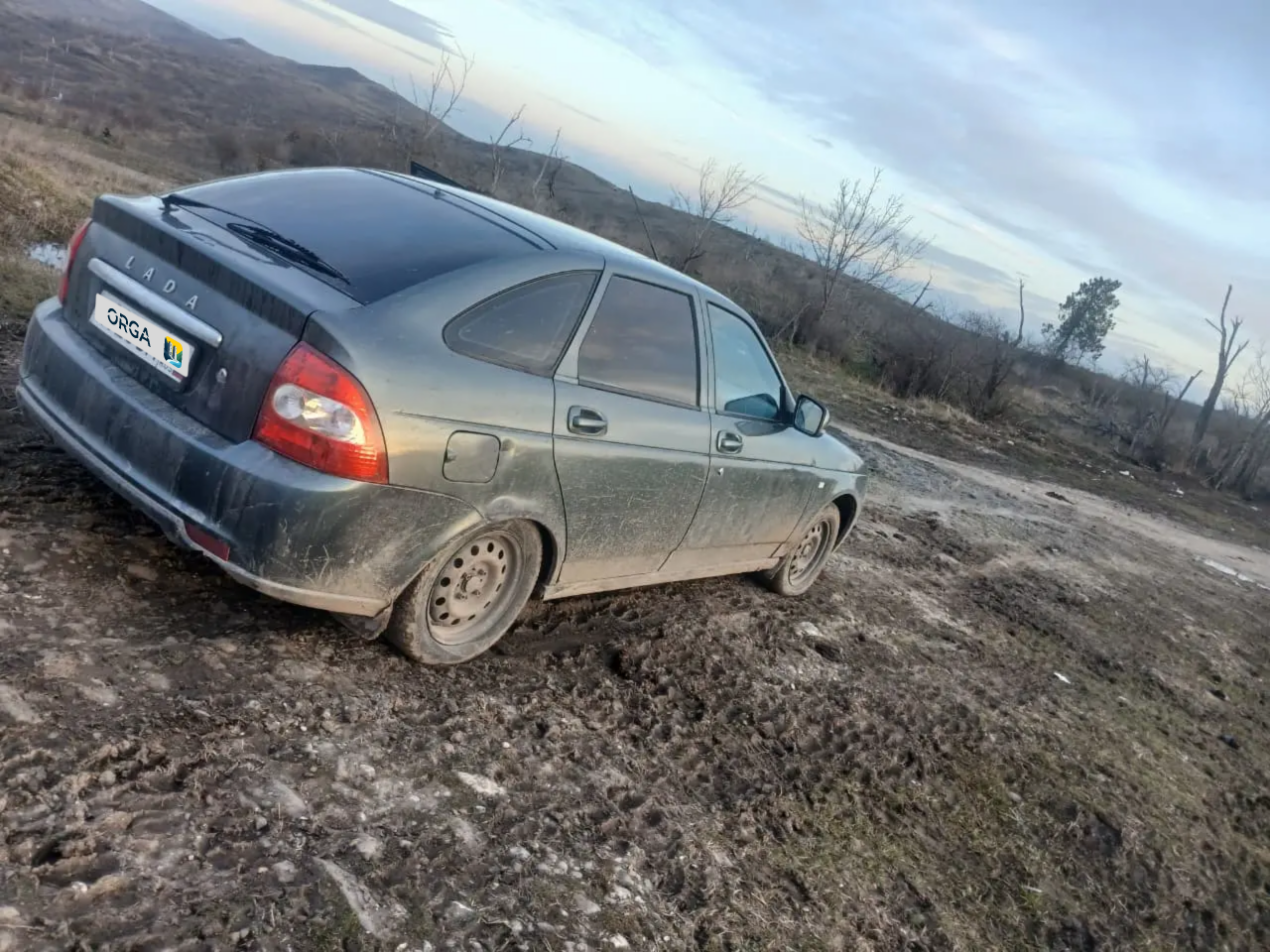 LADA (ВАЗ), Priora, 2010 г, 200000 км