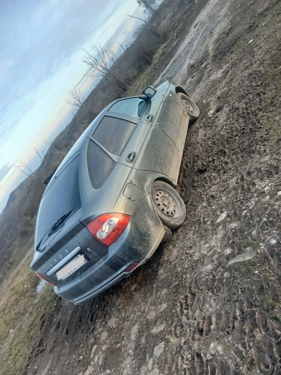 LADA (ВАЗ), Priora, 2010 г, 200000 км