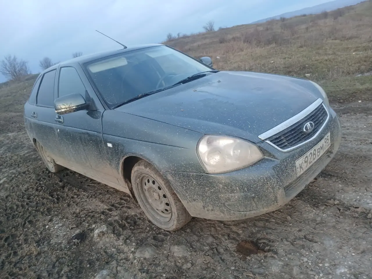 LADA (ВАЗ), Priora, 2010 г, 200000 км