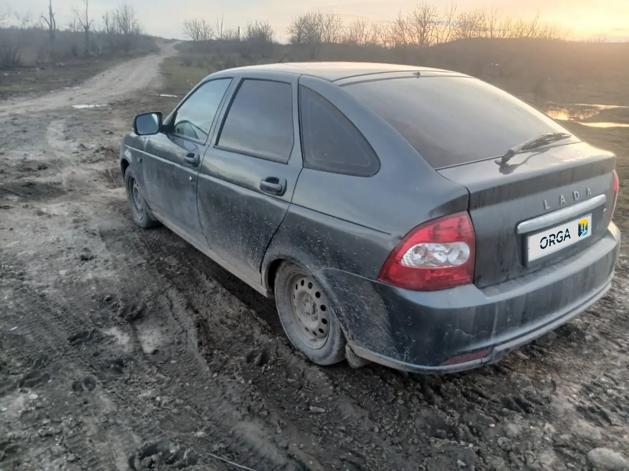 LADA (ВАЗ), Priora, 2010 г, 200000 км