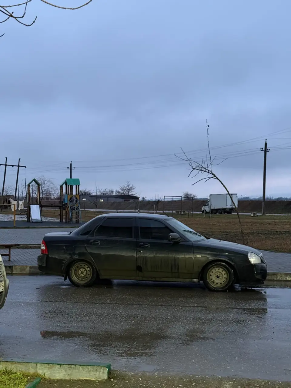 LADA (ВАЗ), Priora, 2009 г, 1000 км