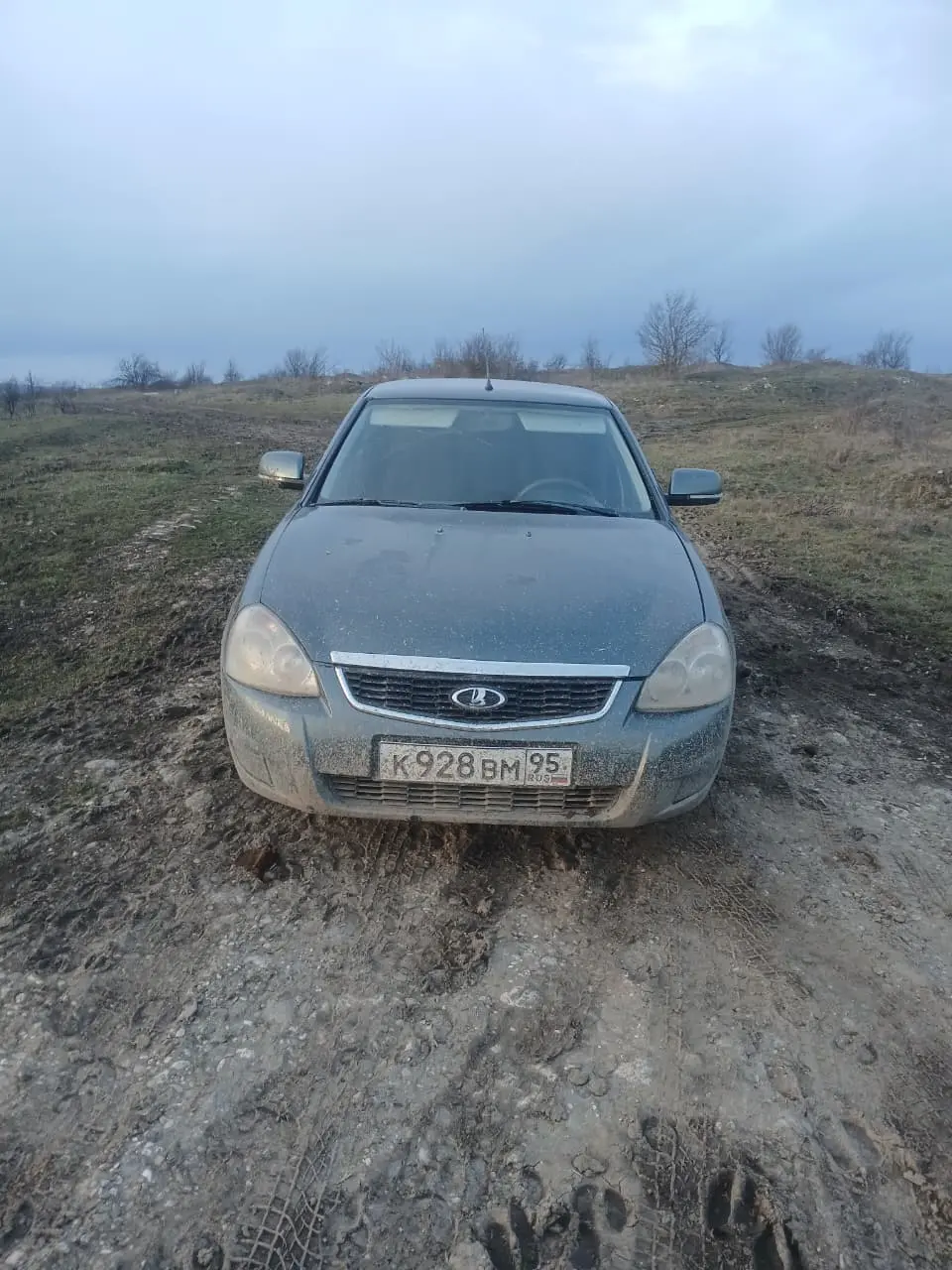 LADA (ВАЗ), Priora, 2010 г, 200000 км
