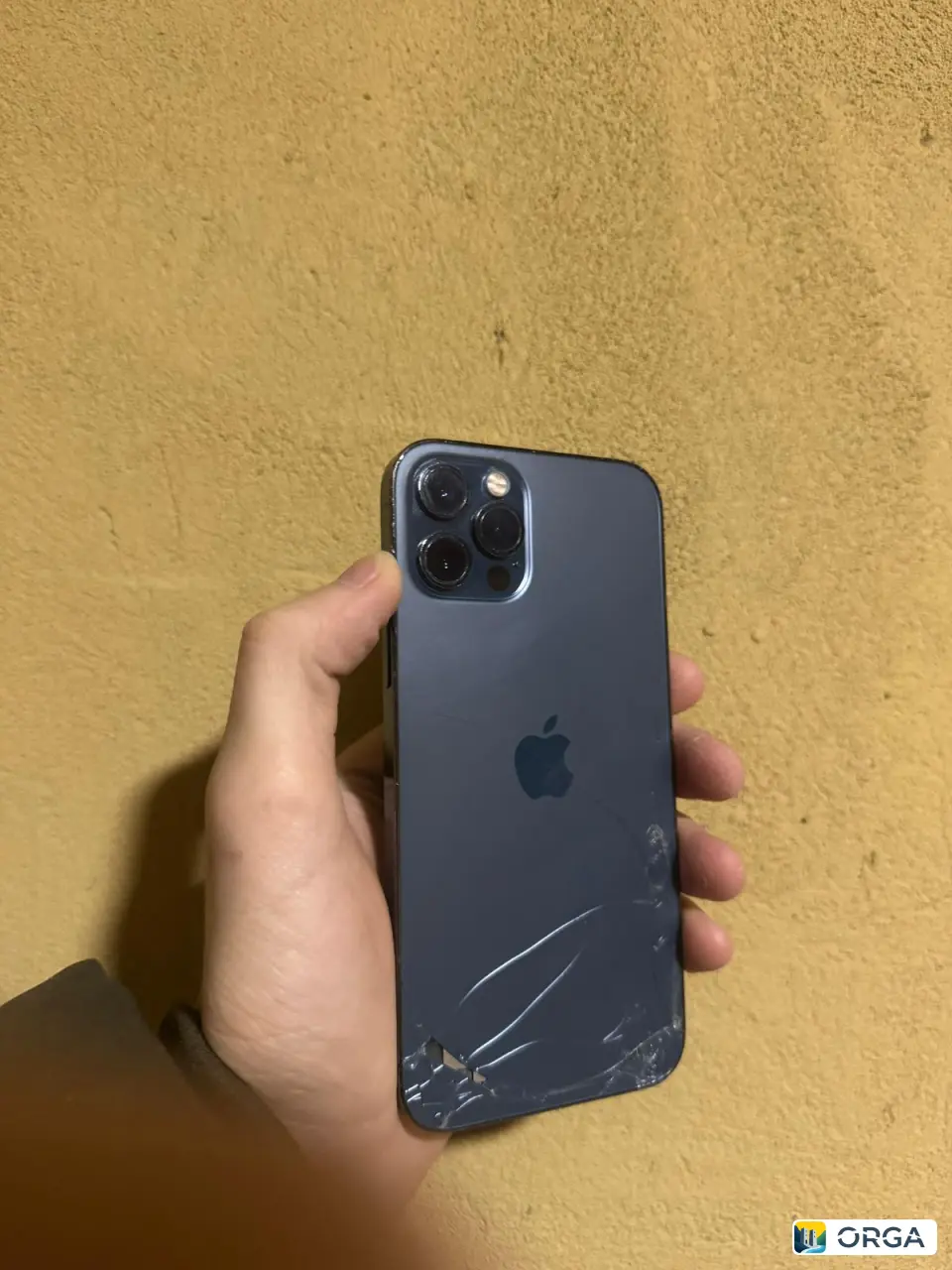 Айфон 12 про 256 гб