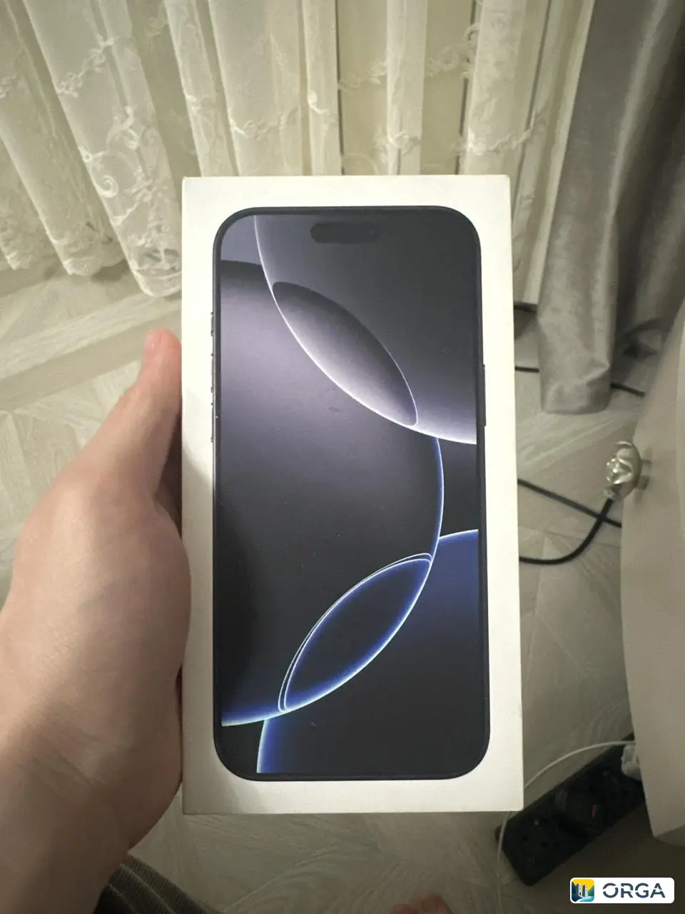 Смартфон 256 Гб, без дефектов, полный комплект