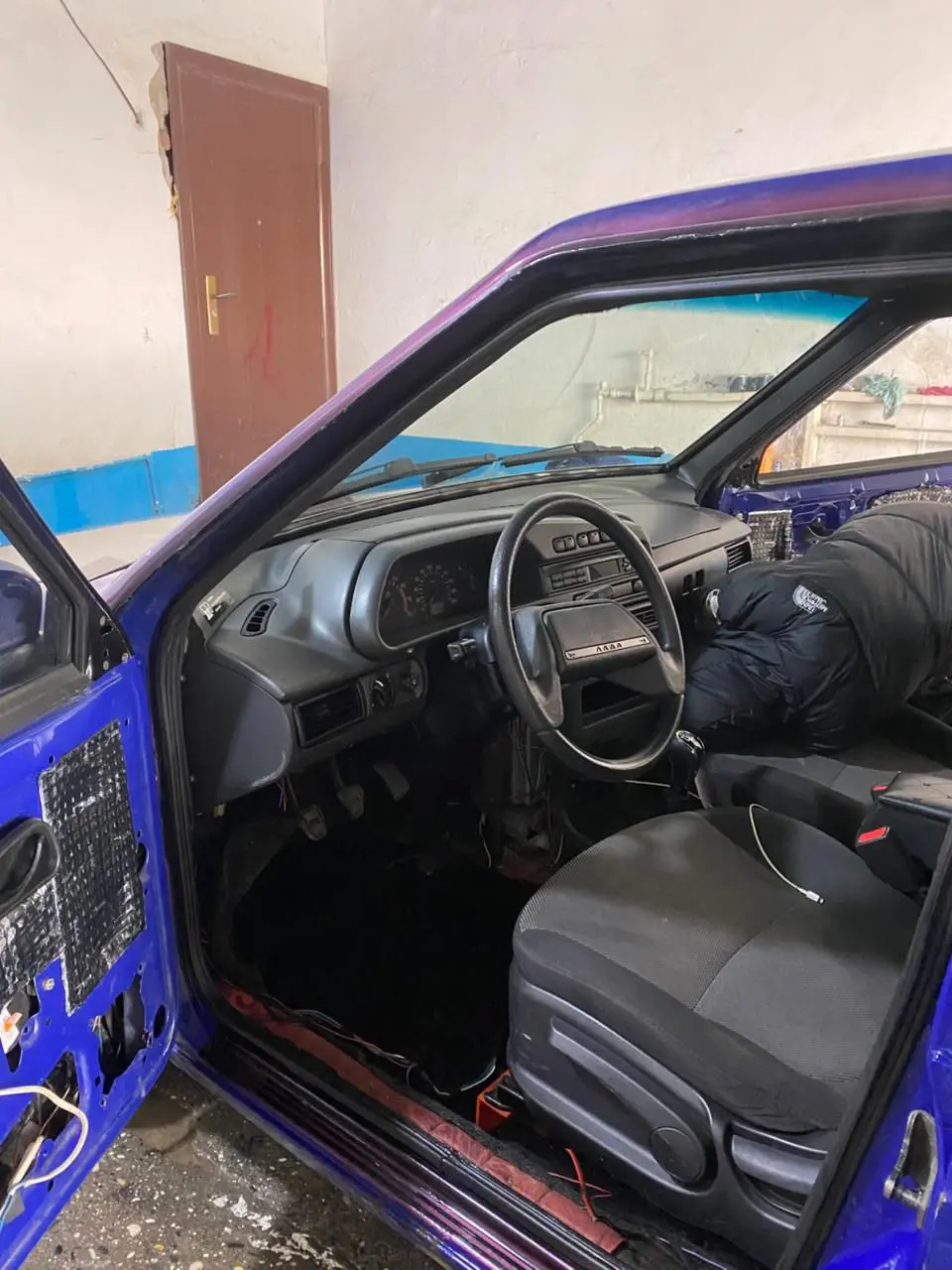 LADA (ВАЗ), 21099, 2000 г, 2000 км