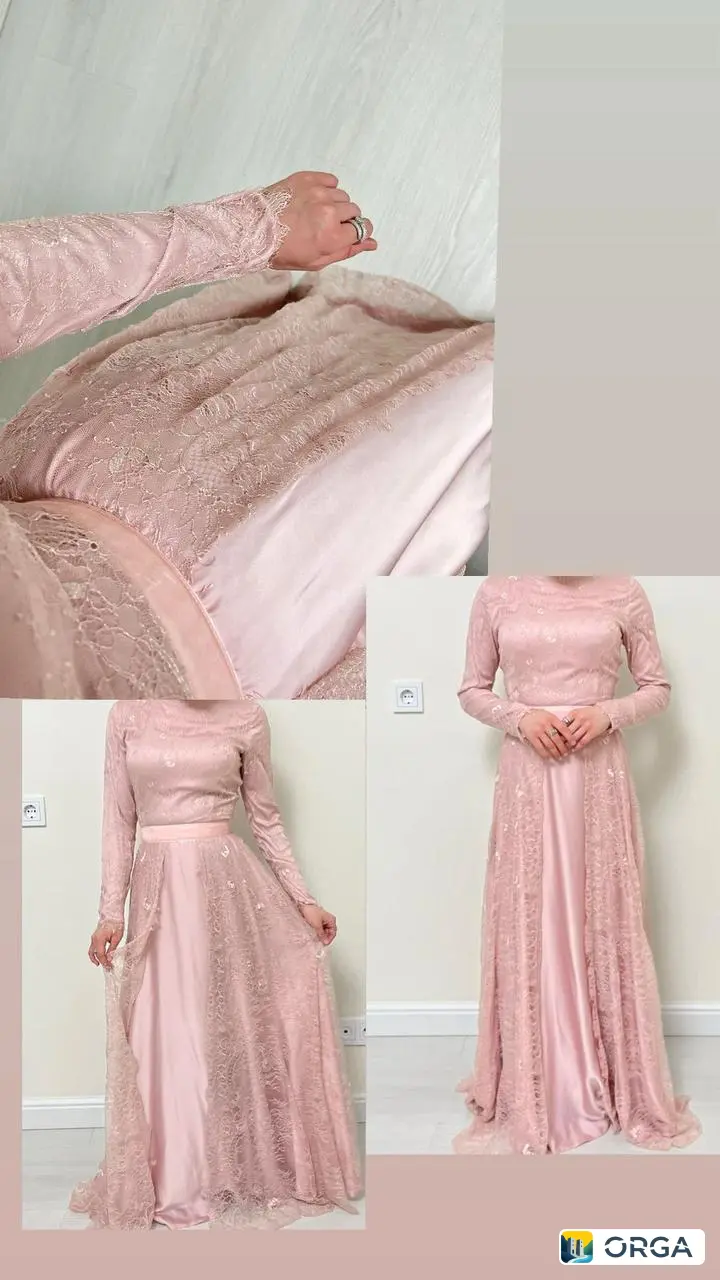 Вечернее платье, размеры S и M