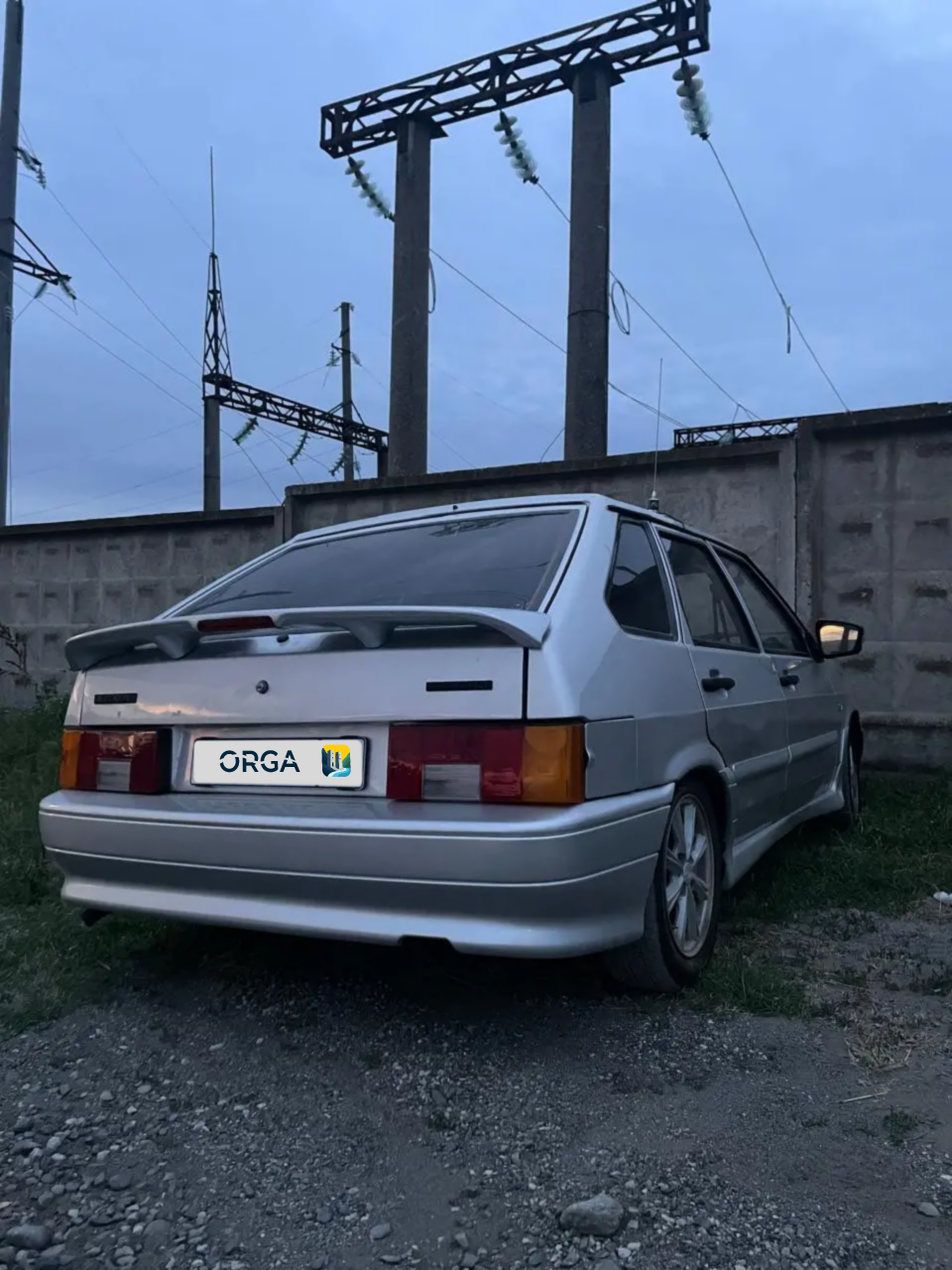 LADA (ВАЗ), 2114, 2006 г, 3006 км