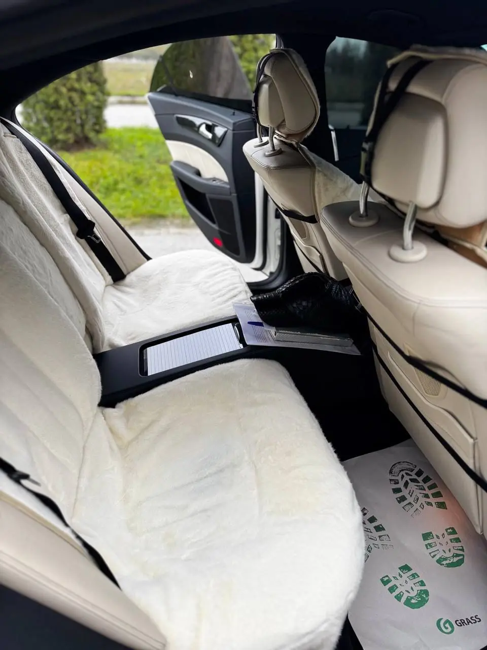 Mercedes-Benz, CLS, 2011 г, 3.5 л., 306 л.с, 168000 км