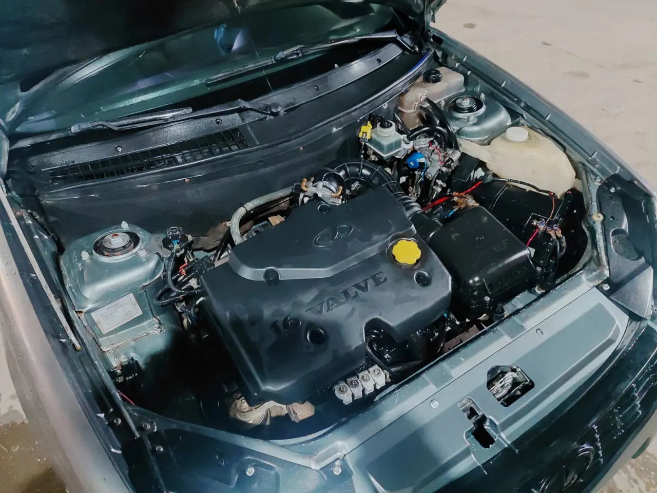 LADA (ВАЗ), Priora, 2008 г, 265000 км