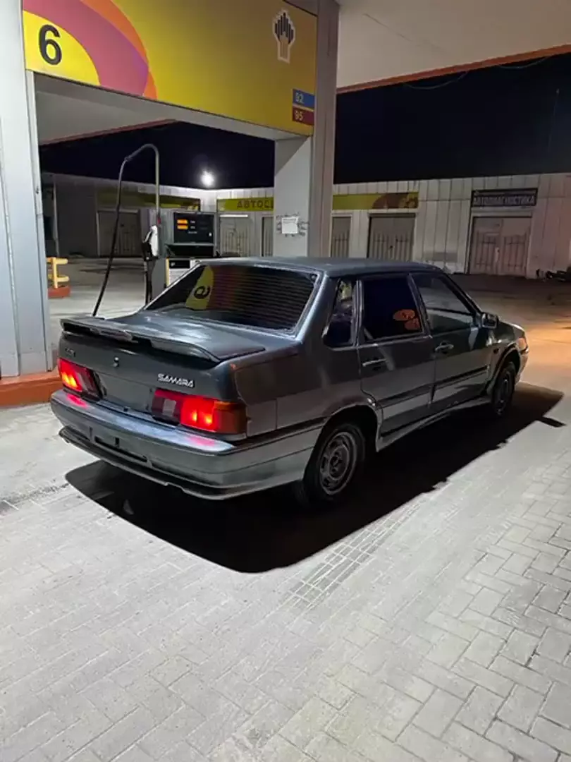 LADA (ВАЗ), 2115, 2005 г, 2005 км