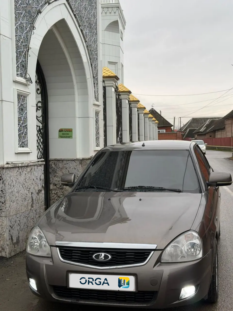 LADA (ВАЗ), Priora, 2015 г, 500000 км
