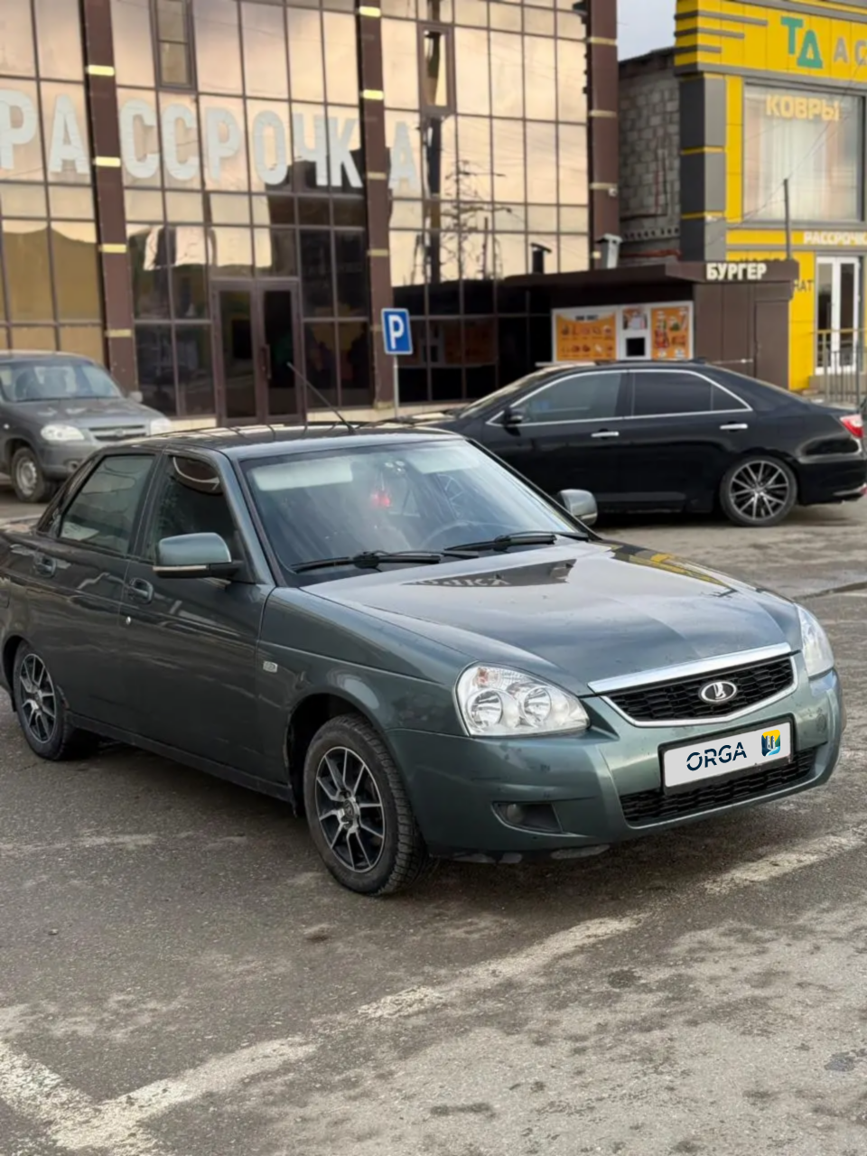 LADA (ВАЗ), Priora, 2026 г, 1 км